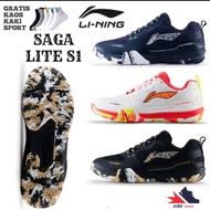 LI-NING SAGA LITE S1 badminton shoes - original Li-ning badminton shoes