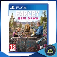 Farcry New Dawn Ps4 แผ่นแท้มือ1!!!!! (Ps4 games)(Ps4 game)(เกมส์ Ps.4)(แผ่นเกมส์Ps4)(Far Cry New Dawn Ps4)