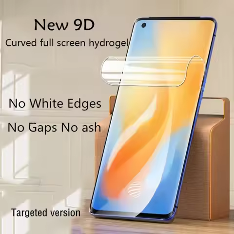 Hydrogel Film For Samsung Galaxy A02 A12 A22 A32 A42 A52 A72 A82 5G 4G M62 M51 M01 S21 S20 FE Note 2