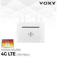 4G Router Smart Modem Router 4G 5G LTE 4 Antenna Unlock All GSM Operators
