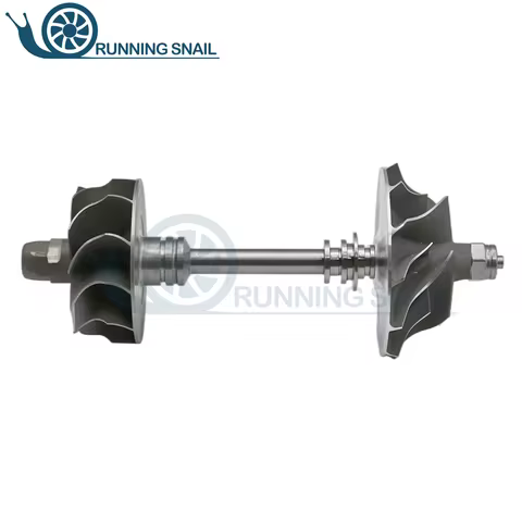 Rotor Assembly K03 53039880121 53039700121 53039880120 53039880104 For Citroen C4 DS3 1.6 THP EP6DT