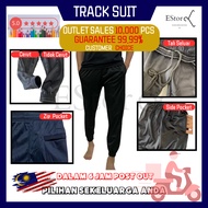 SELUAR TRACKSUIT SEKOLAH TADIKA DAN SUKAN *KILANG INPORT PRICE