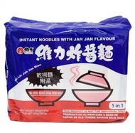 維力 - 維力 - 炸醬麵 台灣製造 90克 x 5包