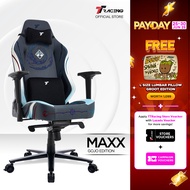 TTRacing Maxx Gojo Jujutsu Kaisen Edition Gaming Chair เก้าอี้สำนักงาน เก้าอี้เกมมิ่ง - รับประกันอย