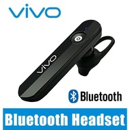 Vivo Bluetooth Earphone Wireless Earphones Bluetooth Earbuds Headset Support Call And Music