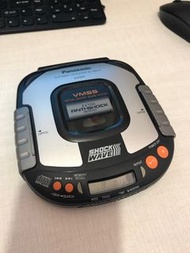 Panasonic discman SL-SW415 八成新 全正常