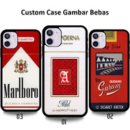 HP Custom Case Casing Unique Cute Motifhp Type Vivo Y12 Y15 Y17 Y91 Y95 Y93 Y71 Y81 V11 V11i PRO Y20