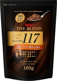【Direct From JAPAN 100% Original】UCC The Blend 114 Instant Coffee 180g UCC The Blend 117 Instant Cof