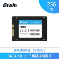 BIWIN M100 256GB SATA SSD Solid State Drive