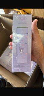 千色 Corelle康寧 x Sanrio Kuromi 300毫升保溫杯連溫度顯示屏