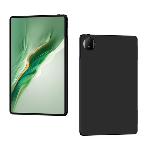 For Huawei Honor MagicPad 2 12.3inch 2024 Tablet Case Soft TPU Back Cover for Honor MagicPad2 12.3"R