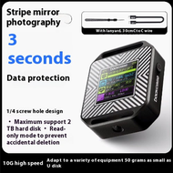 Dockcase 2230m2 solid-state NVMe disk box M.2 External enclosure SSD mobile box Type convenient smar