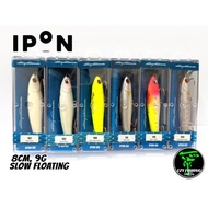 Lucky Iscas Nelson Nakamura Ipon 80