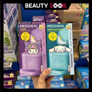 OLIVEYOUNGselect MEDIHEAL Daily Treatment Pad Teatree Madecassoside Collagen100P+100P mask Korea Del