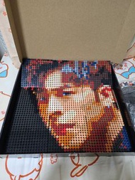 Lego 31204 mirror edan lui 呂爵安 名星週邊 粉絲必買