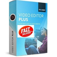 MOVAVI VIDEO EDITOR PLUS