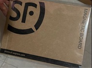 順豐紙箱系列磁石寫字板 磁石貼 SF magnetic board