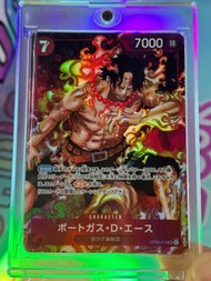 KOAOISORA 2022 Bandai 海賊王 TCG咭 卡牌遊戲  ONE PIECE ROMANCE DAWN【OP-02】 CARD GAME  BOOSTER Ver.2.0 第二彈 OP