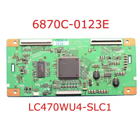 6870C-0123E LC470WU4-SLC T-Con Board TV T CON Original Logic Board