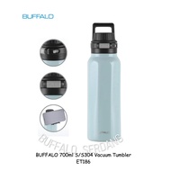 Buffalo 700ML 304 S/S VACUUM TUMBLER, Tiffany Blue, ET186
