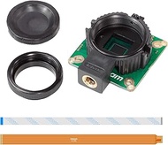 Arducam for Raspberry Pi HQ Camera Module,12.3MP IMX477 Raspberry Pi Camera for Raspberry Pi5/4B/3B+