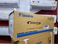 แอร์Daikin inverter12300Btu