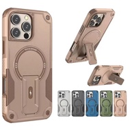 Case Military HD 320 Stand Samsung A15 4G/ 5G | A16 | A25 5G | A26 5G | A35 5G | A36/ A56 5G | A55 5