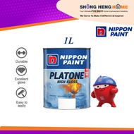 1L - Nippon Wood & Metal Paint [Platone - FINISHING MATT]
