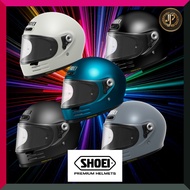 SHOEI Glamster Helmet: A Fusion of Classic Design and Modern Technology