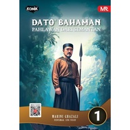 DATO' BAHAMAN 01 - PAHLAWAN DARI SEMANTAN