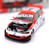 POP RACE 1/64 PR640212 PANDEM CIVIC EG6 v1.5 IDEMITSU MOTION INFINITEACK