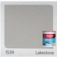 NIPPON PAINT QLUC-1539 LAKESTONE