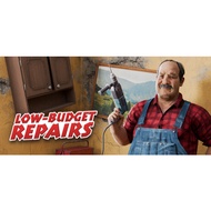 Low-Budget Repairs + DLC [PC Game] Steam Offline