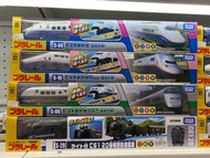 Takara Tomy plarail 列車系列