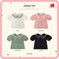 BOHOPANNA - PANNA DAILY - JENNIE TOP - GIRLS' TOP - GIRLS' TOP