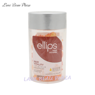 ellips - 膠囊式護髮油 1ml x 50粒 #改善毛躁 [平行進口]