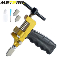 Meterk Cutter Tile Tool Heads Ceramic Tile Manual Tile Cutter Hand-held Cutter Tile Cutter Tile Open