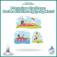 '; PTERYGIUM Eye Repair Drops ';'