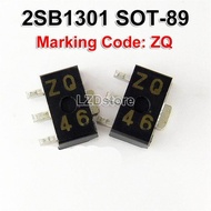 10pcs 2SB1301 SOT-89 2SB1301-T1 SOT89 SMD Transistor Marking Code ZQ ZQ46 ZQ72 ZQ73 ZQ74