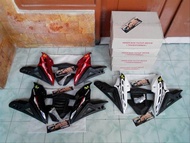 Cover Engine Undercowl New Vixion Old Vixion