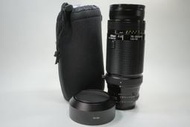 Nikon af 75-300mm f4.5-5.6 變焦望遠鏡