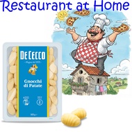 Gnocchi Di Patate De Cecco Spaghetti 500g – Soft Potato Gnocchi, Italian Taste