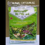 MAXIGREEN HIJAU 63 1KG BAJA FOLIAR BAJA BUAH BAJA BUNGA FERTILIZER