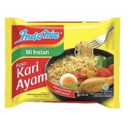 Indomie CHICKEN CURRY