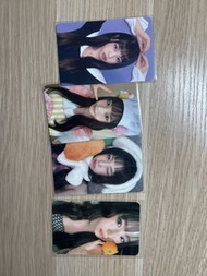 Nmixx Kyujin 小卡