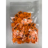 ✵A-Math  Mathsmith เบี้ยหนาเอแม็ท เบี้ยพลาสติก☝