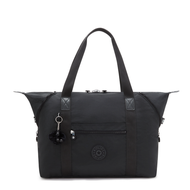 กระเป๋า KIPLING รุ่น ART M สี Black Noir กระเป๋า Tote Bag