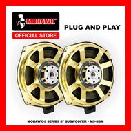 MOHAWK Car Audio MOHAWK- M5 SERIES 8 inch BMW Subwoofer 200W - 19M5-8BM