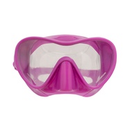 หน้ากากดำน้ำ แบบไร้กรอบ สีสันสดใส Ceto Scuba Diving Mask
