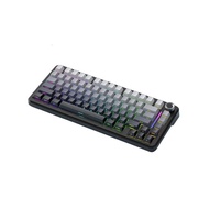 Aula F75 75% Hot Swap Gaming Keyboard, Freewol F75 Wireless Design, Tri-Mode Link, 4000mah Battery, 